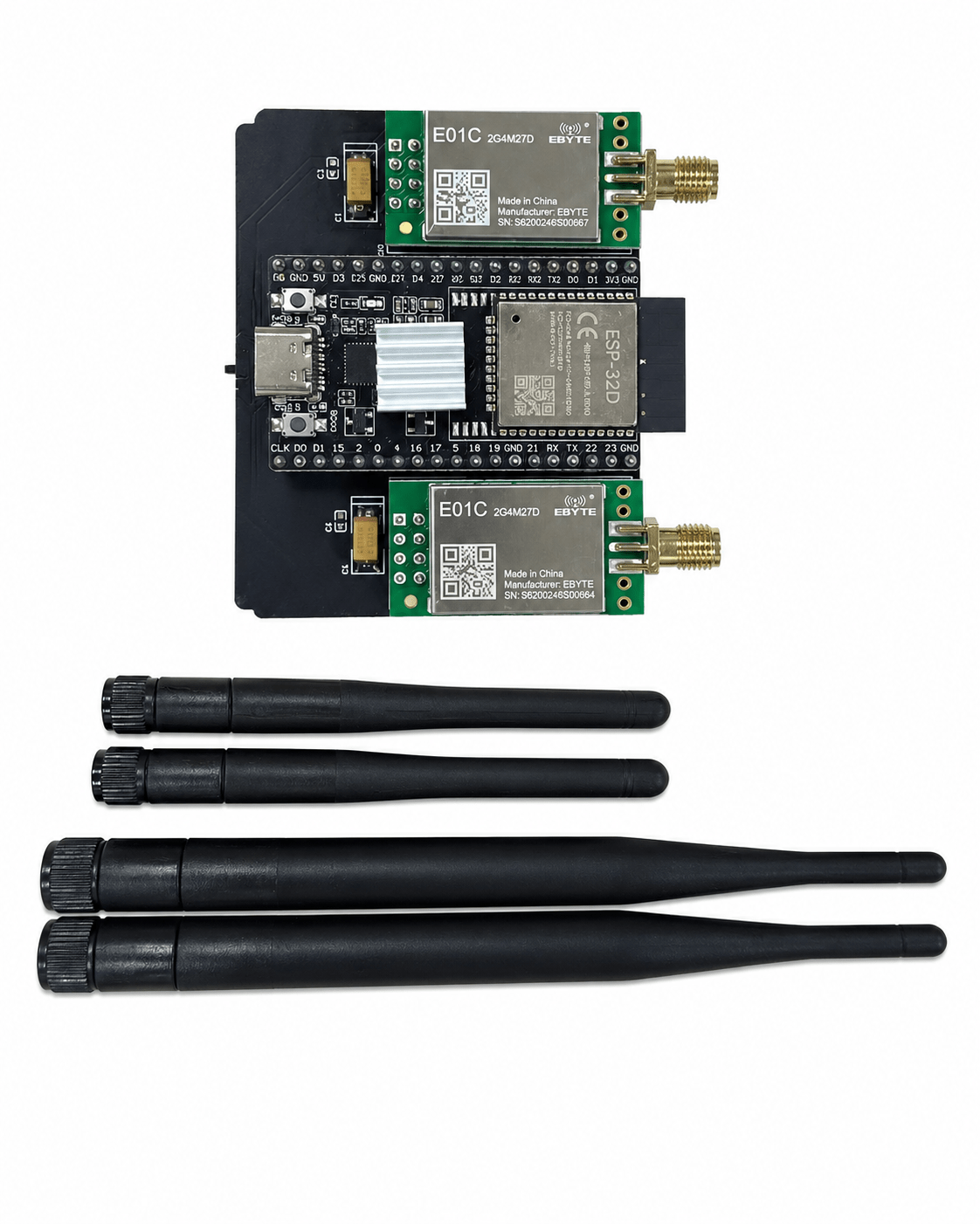 Zone Cleaner-PRO Stable Kit