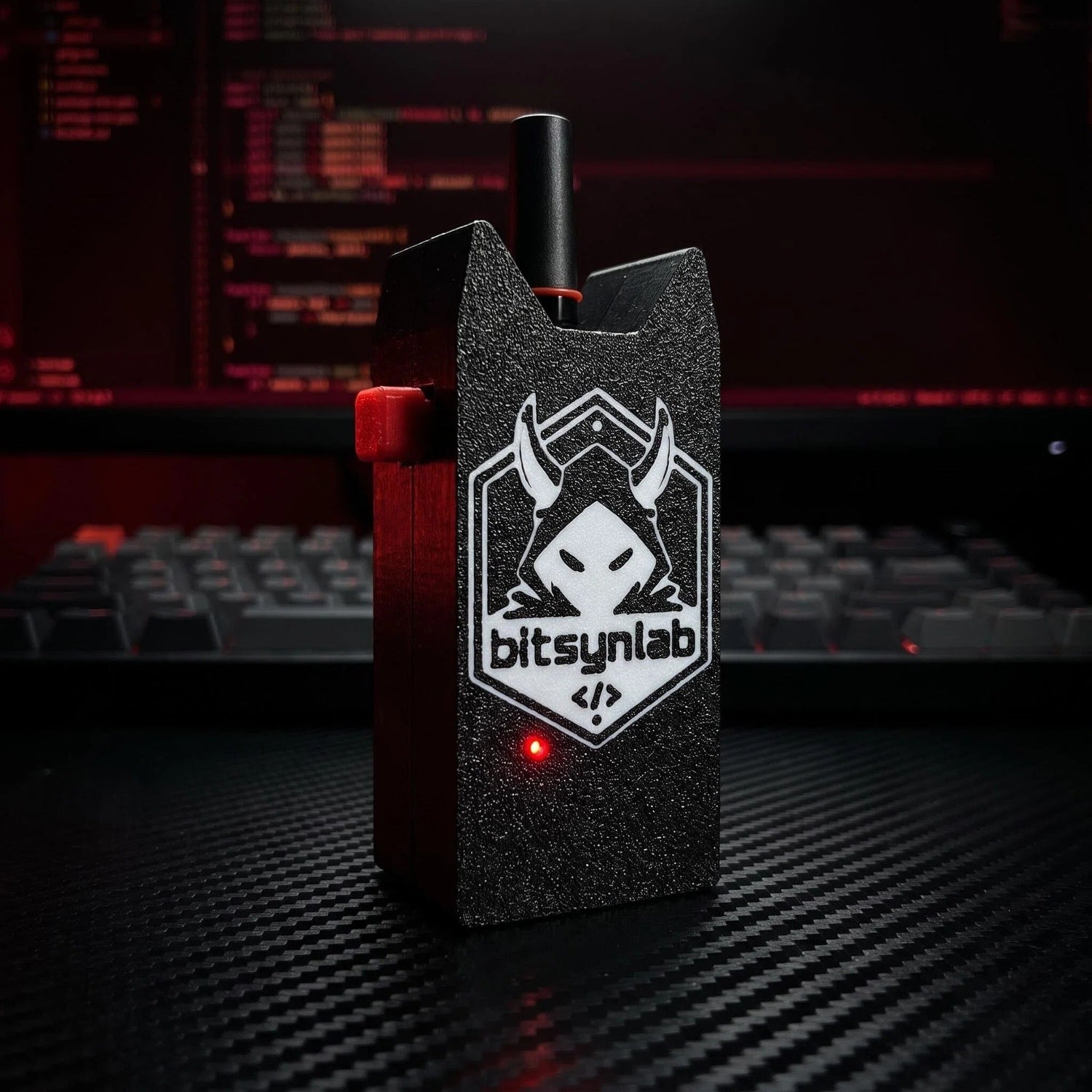Pocket devil