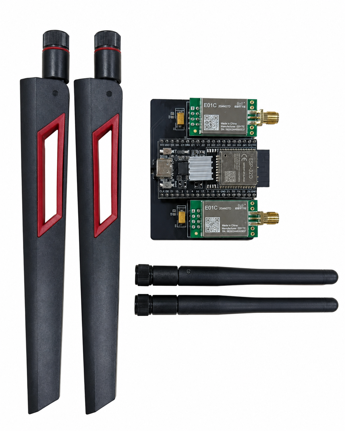 Zone Clearer-PRO Max cooling Bundle