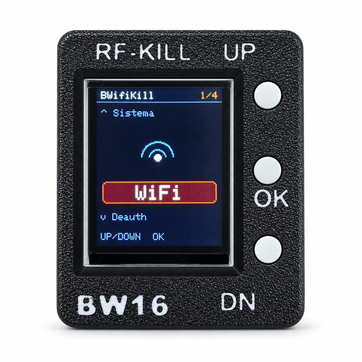 WIFI - Brat Monster