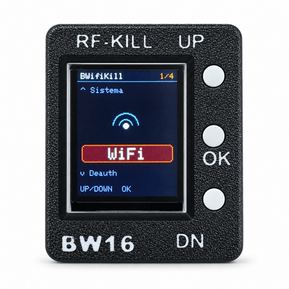 WIFI - Brat Monster