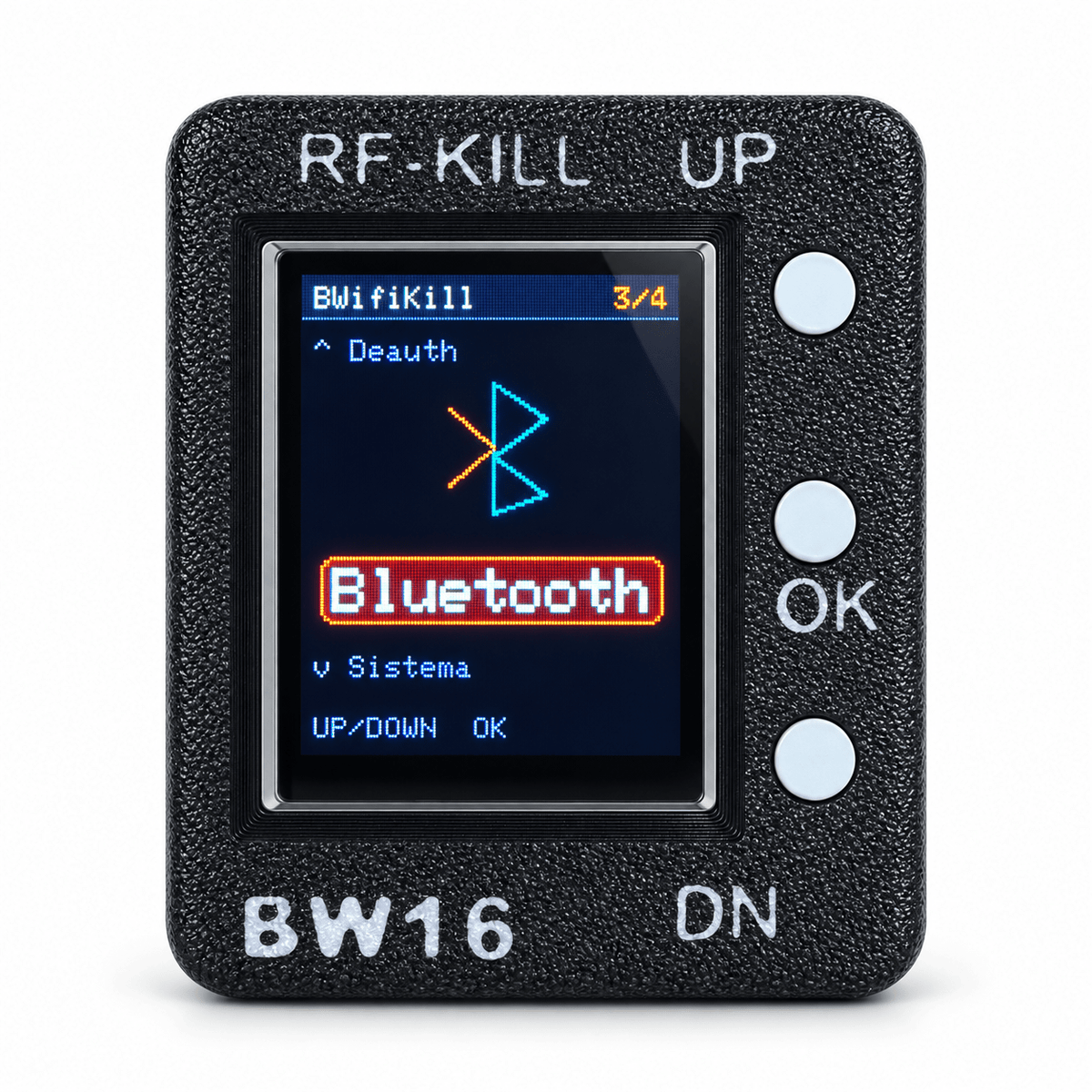WIFI - Brat Monster