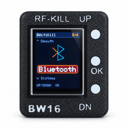 WIFI - Brat Monster