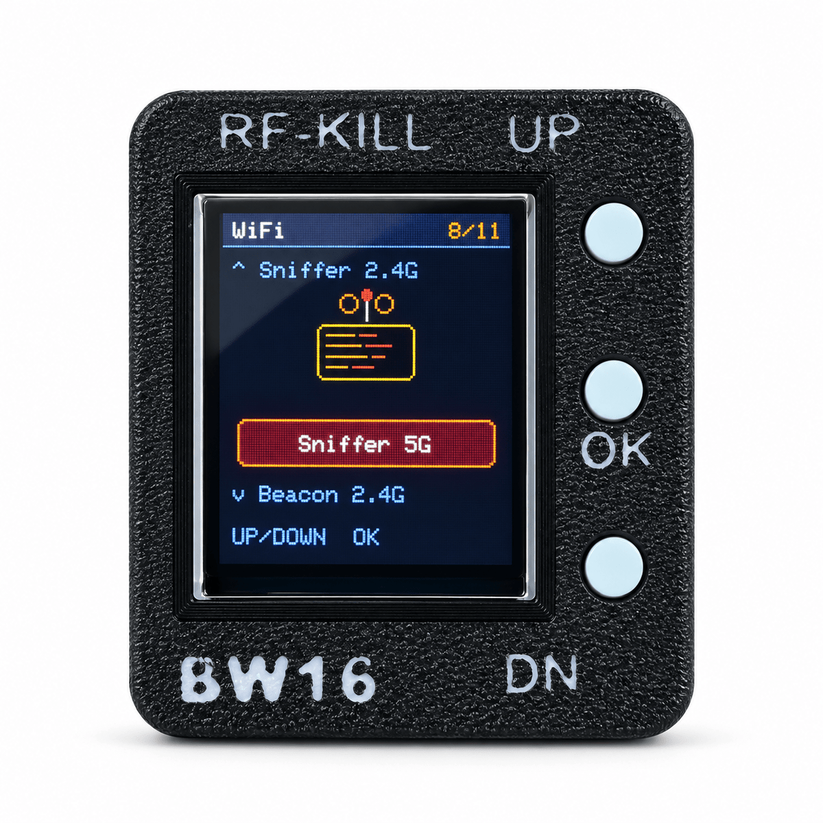 WIFI - Brat Monster
