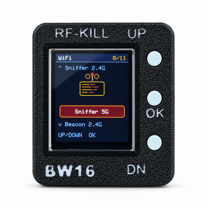 WIFI - Brat Monster
