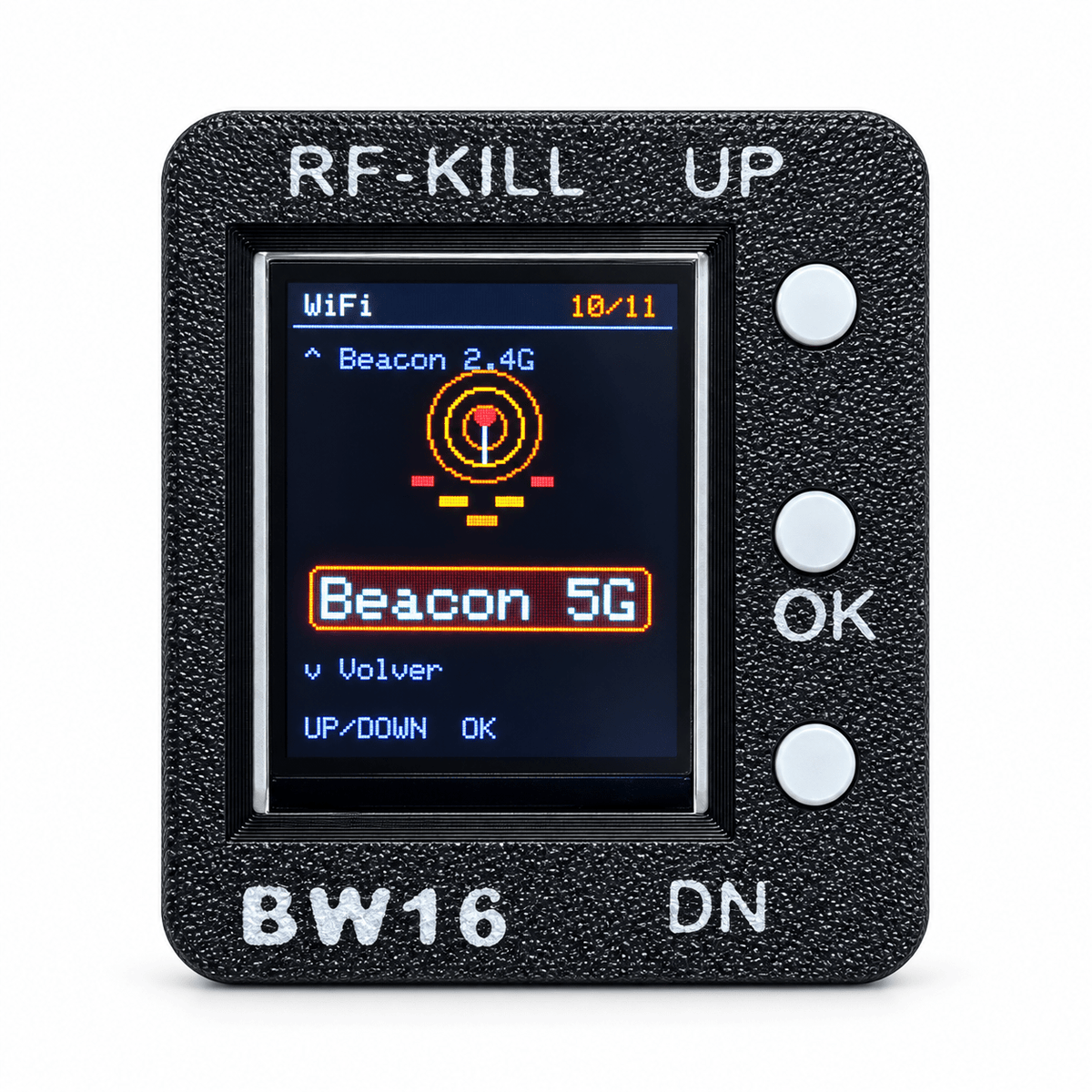 WIFI - Brat Monster