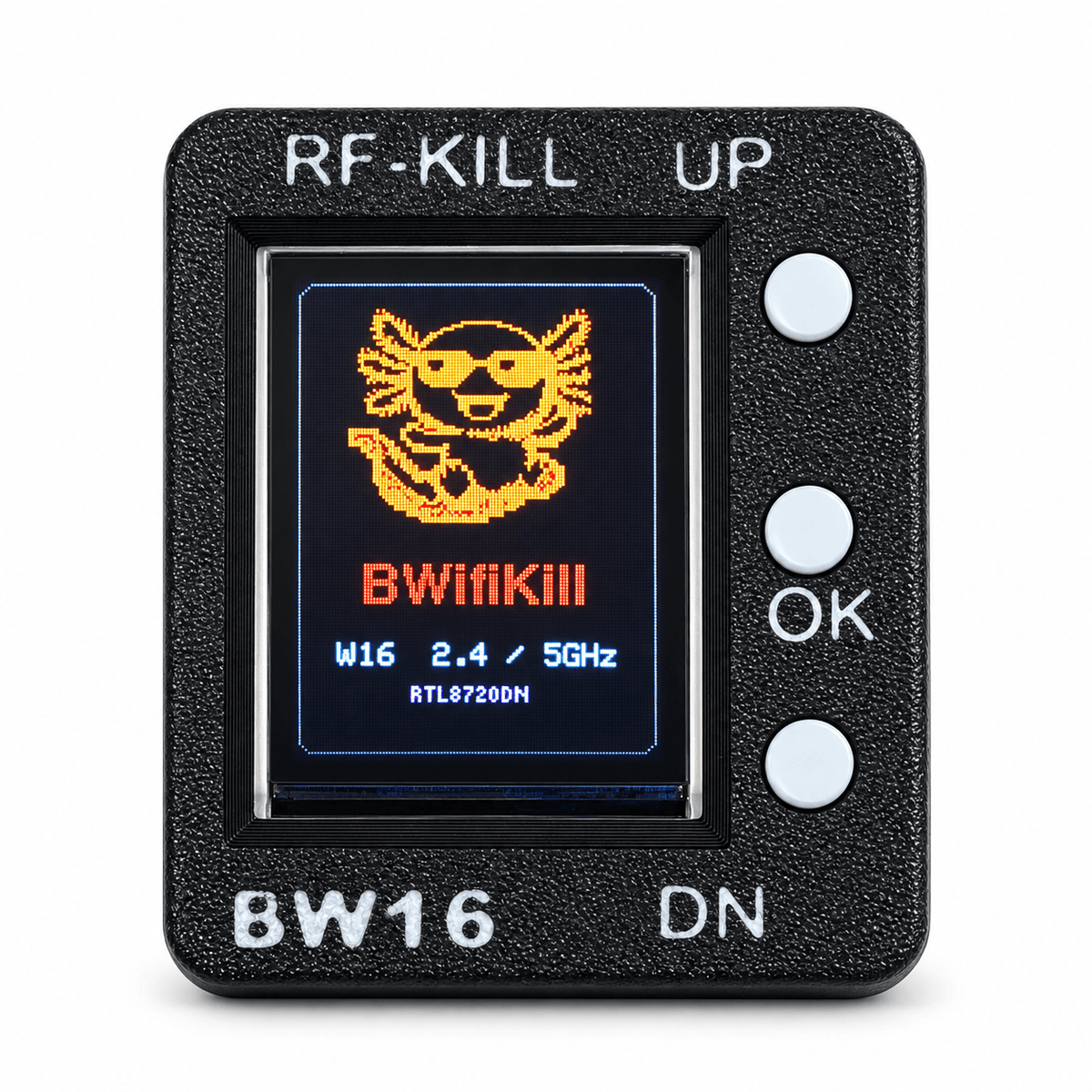 WIFI - Brat Monster