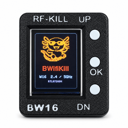 WIFI - Brat Monster