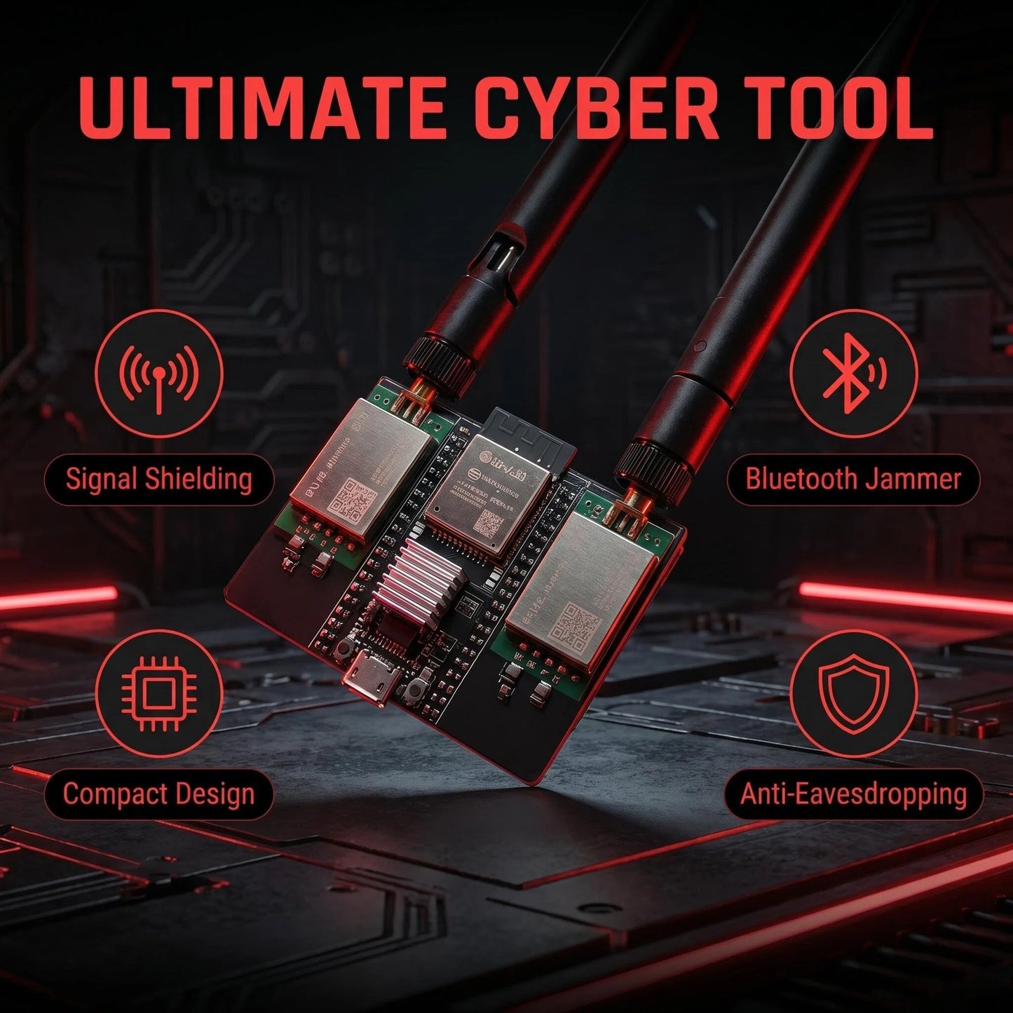 Zone Cleaner-PRO Stable Kit