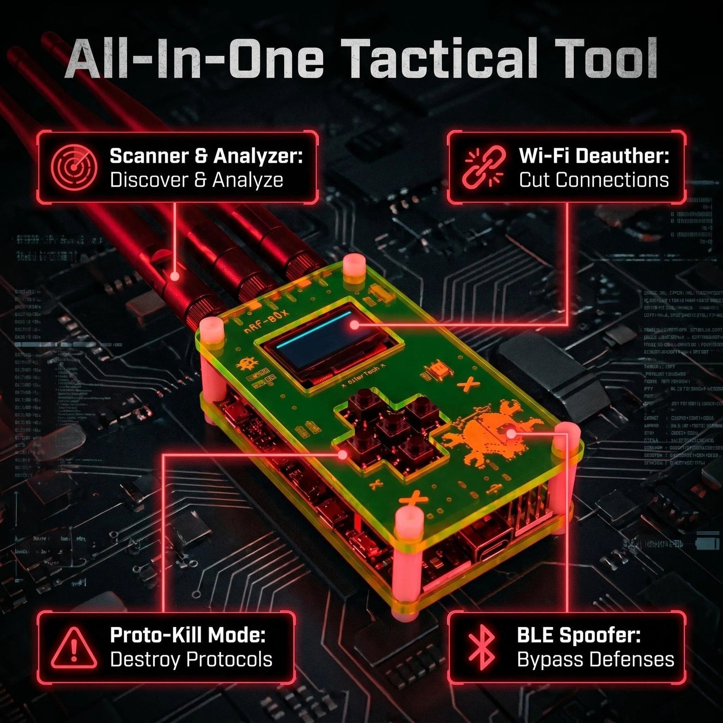 Zone Defender