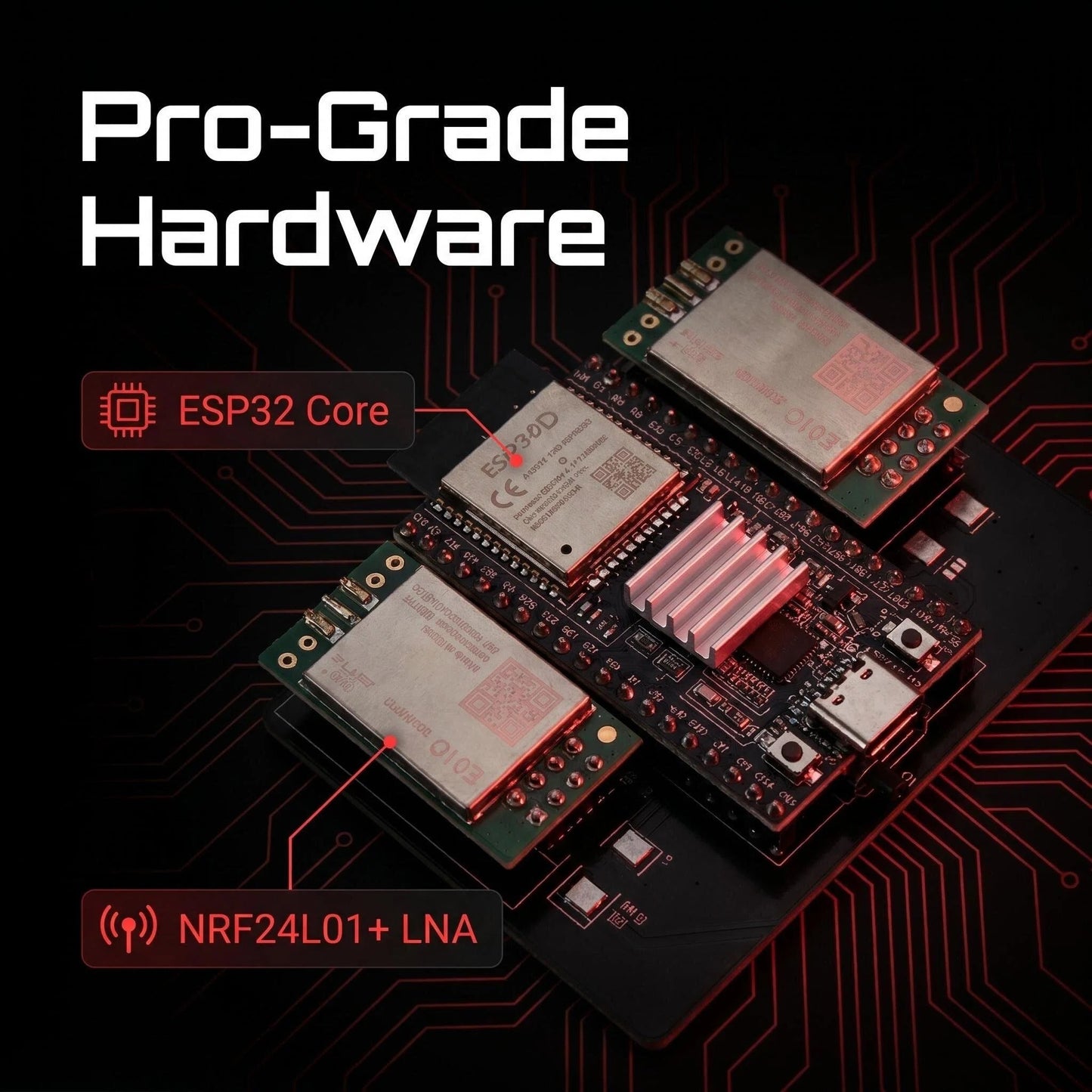 Zone Clearer-PRO Max cooling Bundle
