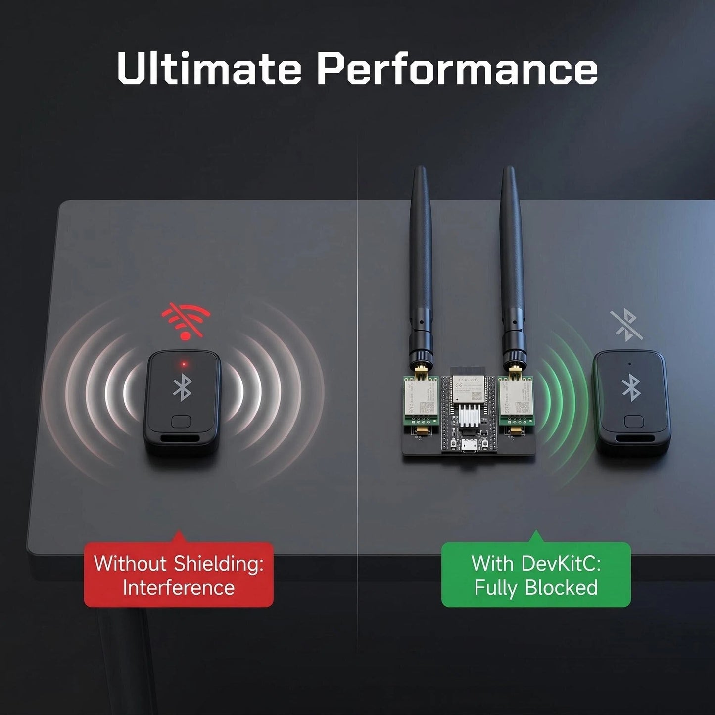 Zone Clearer-PRO Stable Kit