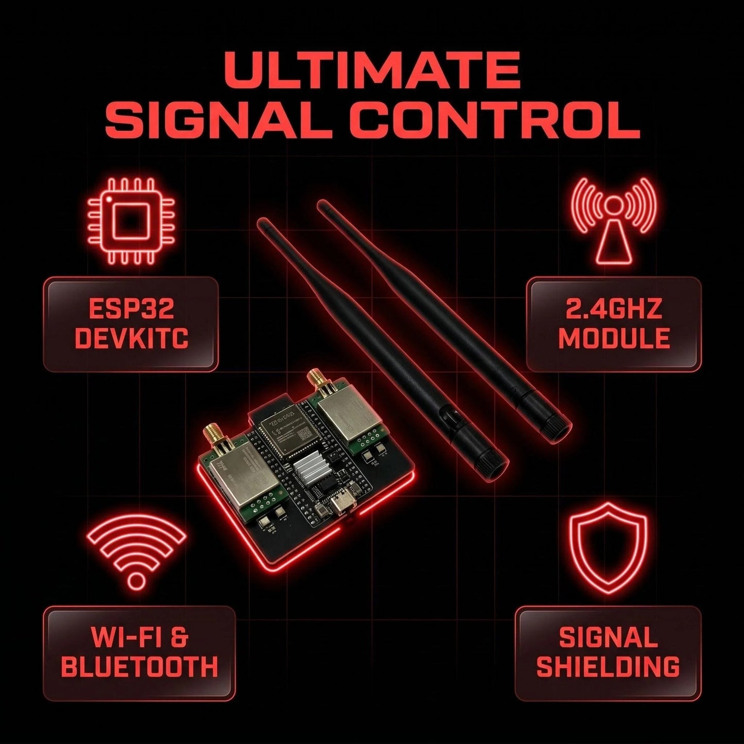 Zone Clearer-PRO Max cooling Bundle