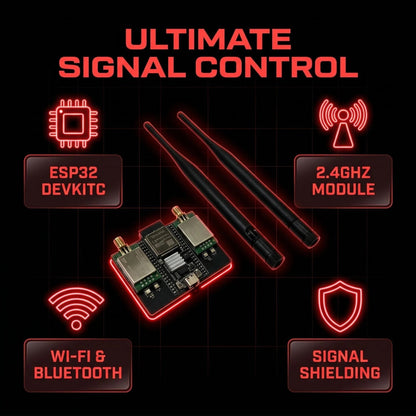 Zone Clearer-PRO Max cooling Bundle