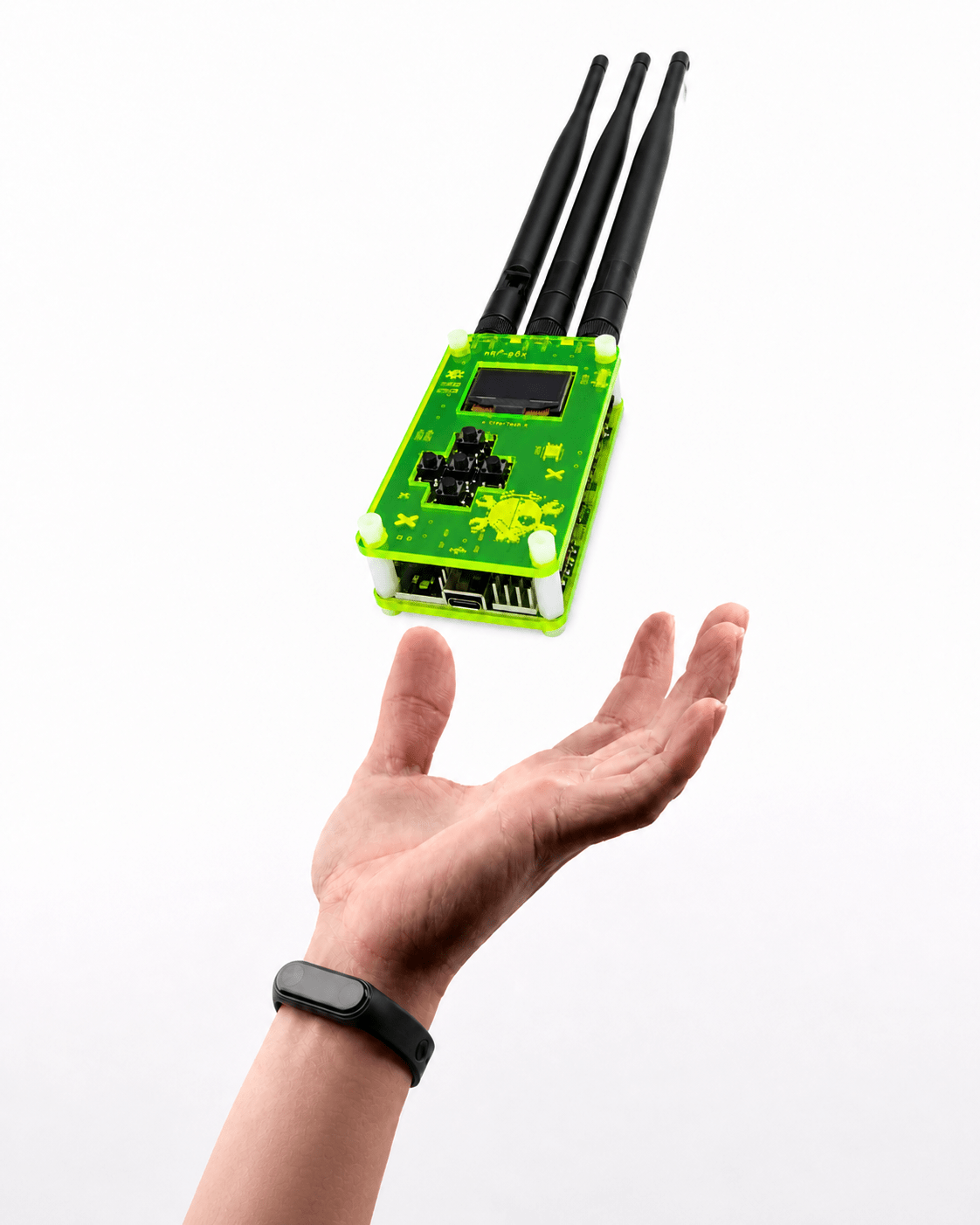 Zone Defender