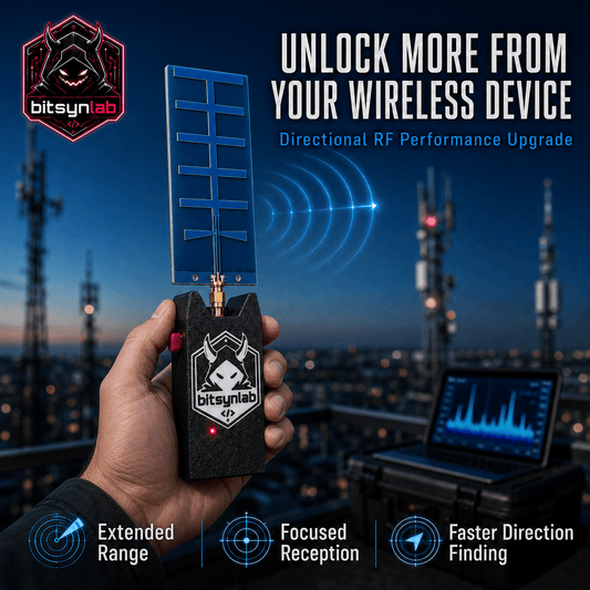 Bitsyn AeroGrid X1——Array Antenna